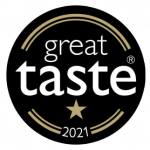 Great Taste 1 star – 2021 – Cidre vieilli