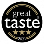 Great Taste 3 stars – 2021 – Pommes tardives